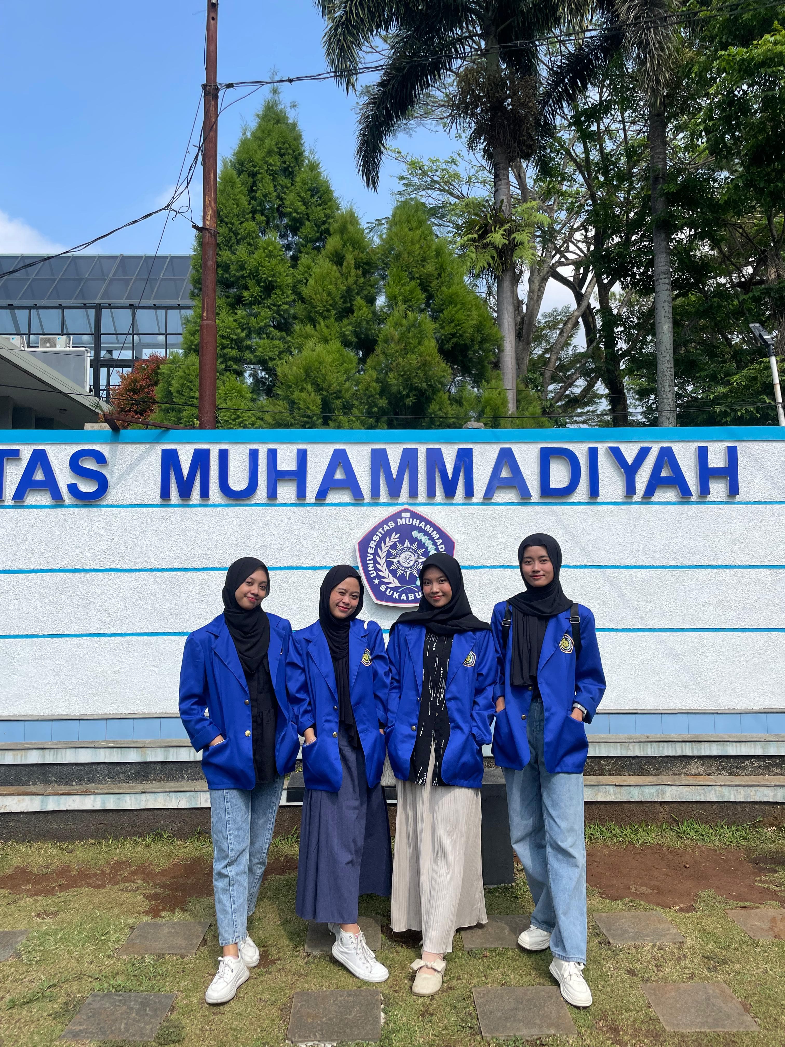 Universitas Muhammadiyah Sukabumi